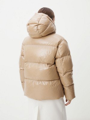 Женский пуховик MAISON DAVID