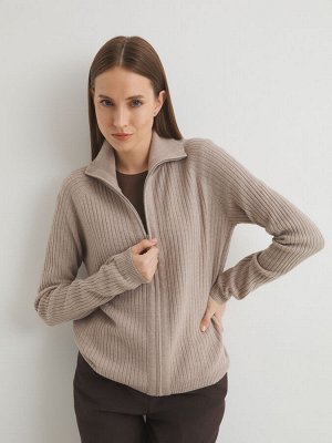 Женский кардиган
