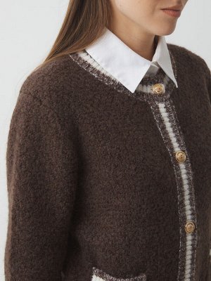 Женский кардиган