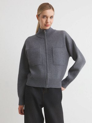 Женский кардиган
