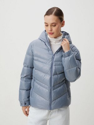 Женский пуховик