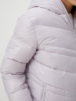 Женский пуховик
