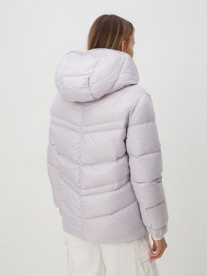 Женский пуховик