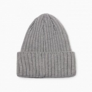 Шапка женская MIST,серый, р. 56