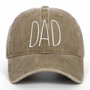 Кепка, бейсболка парная MOM, DAD