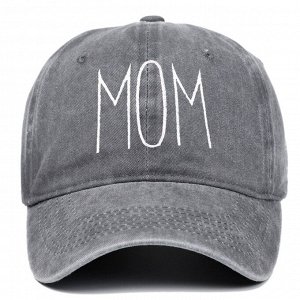 Кепка, бейсболка парная MOM, DAD