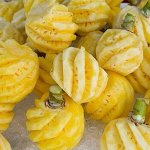 Ананас Мини очищенный замороженный 500 (+-10гр)