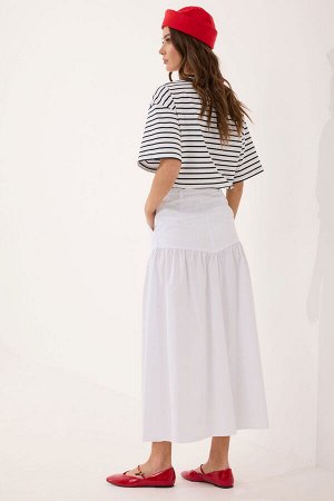 Юбка LYUSHe 4068 белый