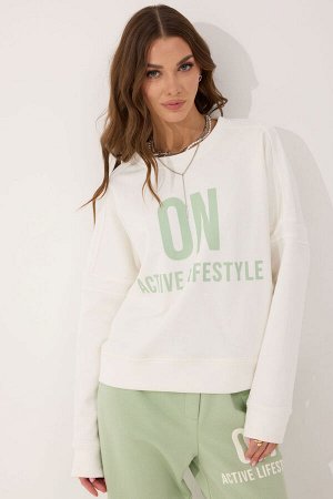 Костюм LYUSHe 4077 оливка