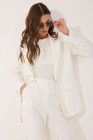 Костюм LYUSHe 4074 молоко