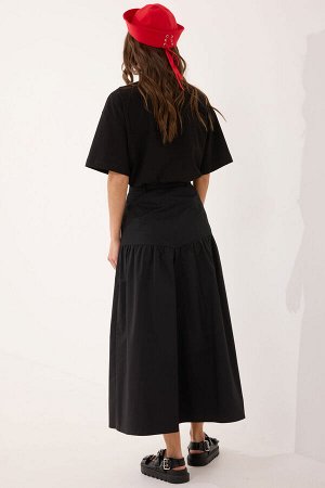 Юбка LYUSHe 4068 черный
