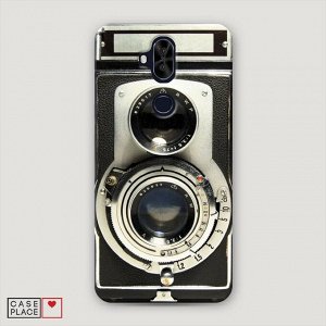 Пластиковый чехол Старинный фотоаппарат на Asus Zenfone 5 Lite (ZC600KL)