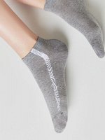 Носки женские хлопковые короткие