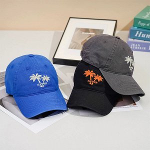Кепка, бейсболка универсальная, регулируемая