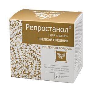 Репростанол КРЕПКИЙ ОРЕШНИК