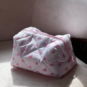 Женская косметичка HEART