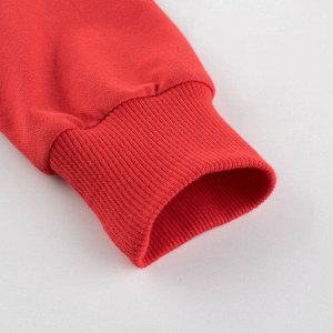 Детский хлопковый костюм