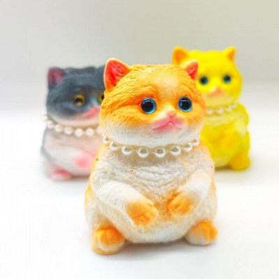 Котик антистресс