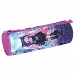 Пенал 210*80 ArtSpace &quot;&quot;Stylish girl&quot;&quot;, тубус, полиэстер