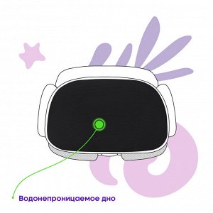 Рюкзак Berlingo Modern ""Holographic"" 38*30*18см, 3 отделения, 2 кармана, эргономичная спинка