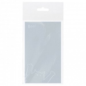 Блок для записей MESHU ""Kat"", 10*17см, 50л., на склейке