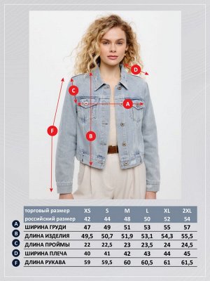 Куртка ; Состав: 100% хлопок; Страна: РОССИЯ; Пол: жен; Бренд: Primm; Уход за изделием: Стирка 30