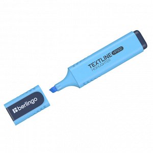 Текстовыделитель Berlingo ""Textline HP500"" бирюзовый, 1-5мм