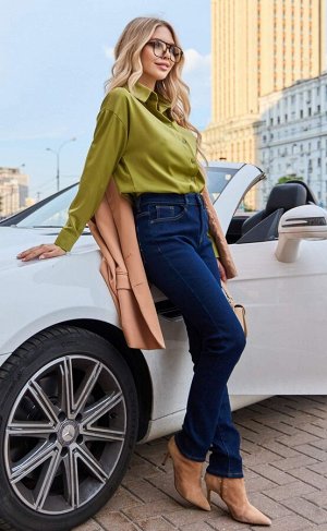 FINE JOYCE Джинсы