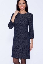 #47762 Платье Темно-синий