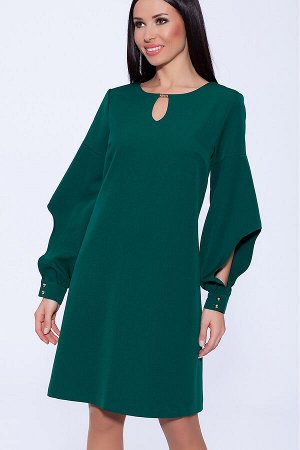 #54180 Платье (NIKA) Зеленый