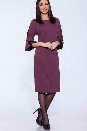 #50954 Платье (Montebella Style) Бордовый