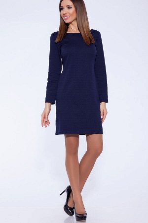 #59953 Платье Темно-синий