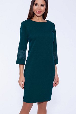 #56390 Платье Зеленый