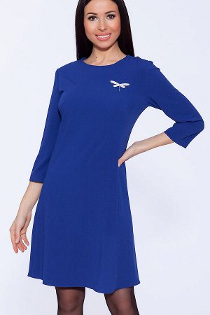 #50752 Платье Синий