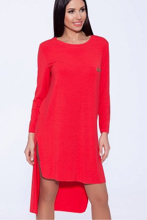 #54119 Платье (Неженка) Красный