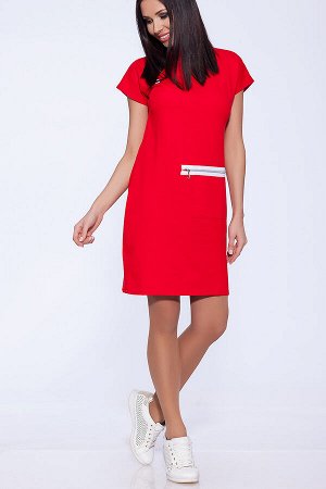 #54117 Платье Красный