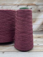 Пряжа для вязания 110 гр., CoLiPa 50% хлопок 25% лен 25% па 470м/100гр Fucsia