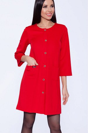 #53871 Платье Красный