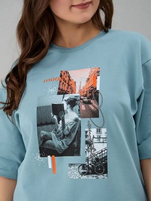 Костюм с шортами