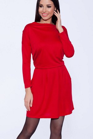 #53868 Платье (Неженка) Красный