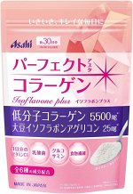 ASAHI Коллаген Perfect Asta  Isoflavone Plus: Секрет Молодости и женского здоровья в каждой ложке