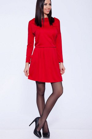 #53868 Платье Красный