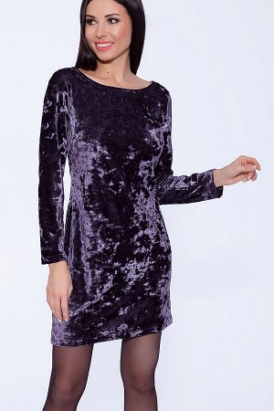 #53810 Платье Фиолетовый