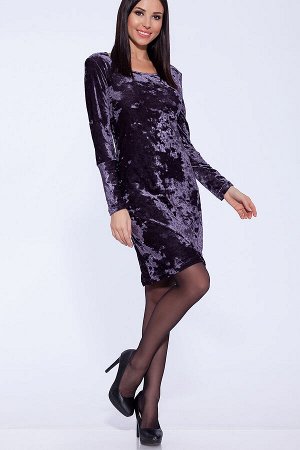 #53806 Платье Фиолетовый