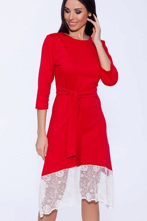 #53528 Платье Красный