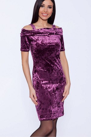 #51196 Платье Фиолетовый