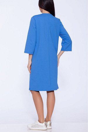 #50599 Платье (Неженка) Голубой