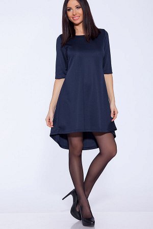 #50586 Платье Темно-синий