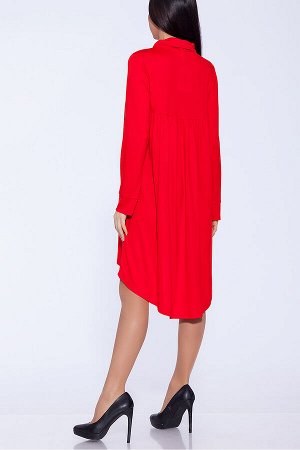 #49977 Платье Красный
