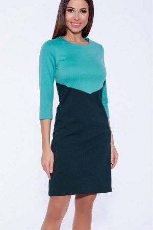 #57890 Платье (VISERDI) Зеленый